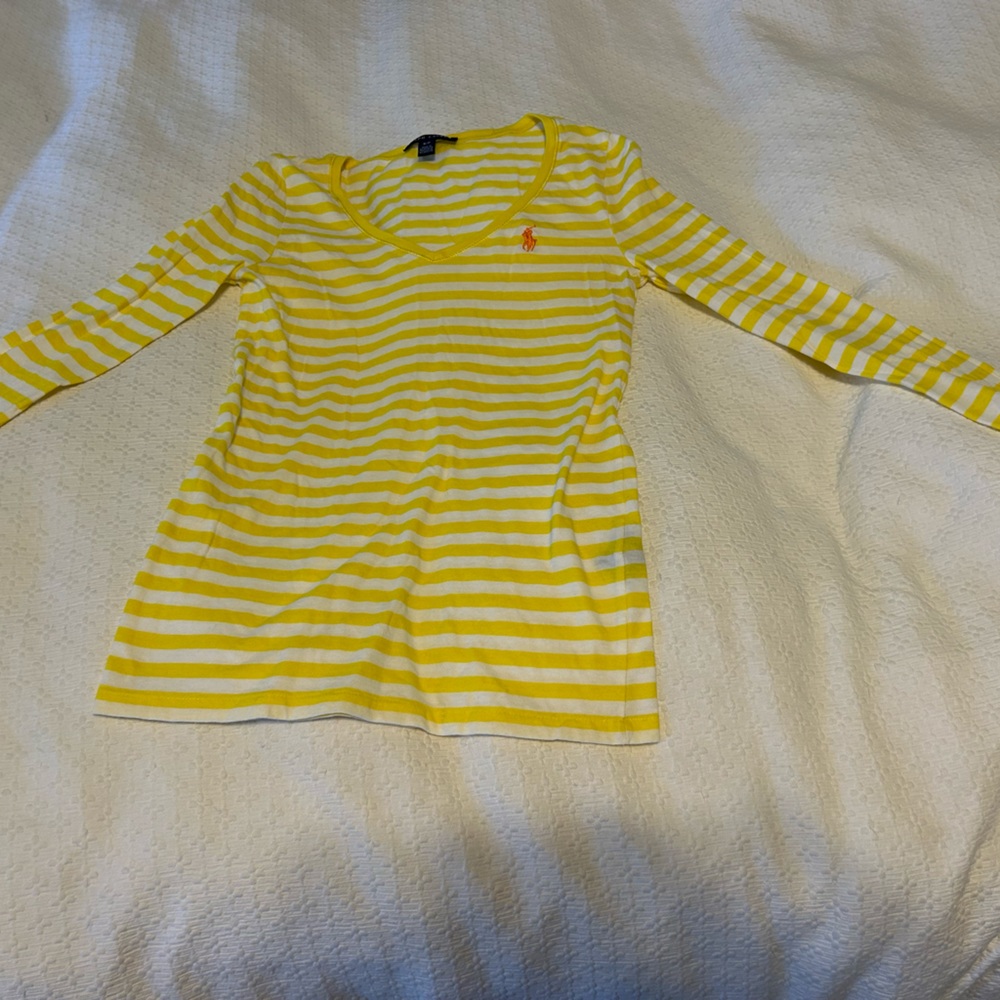 Women Ralph Lauren size small tshirt